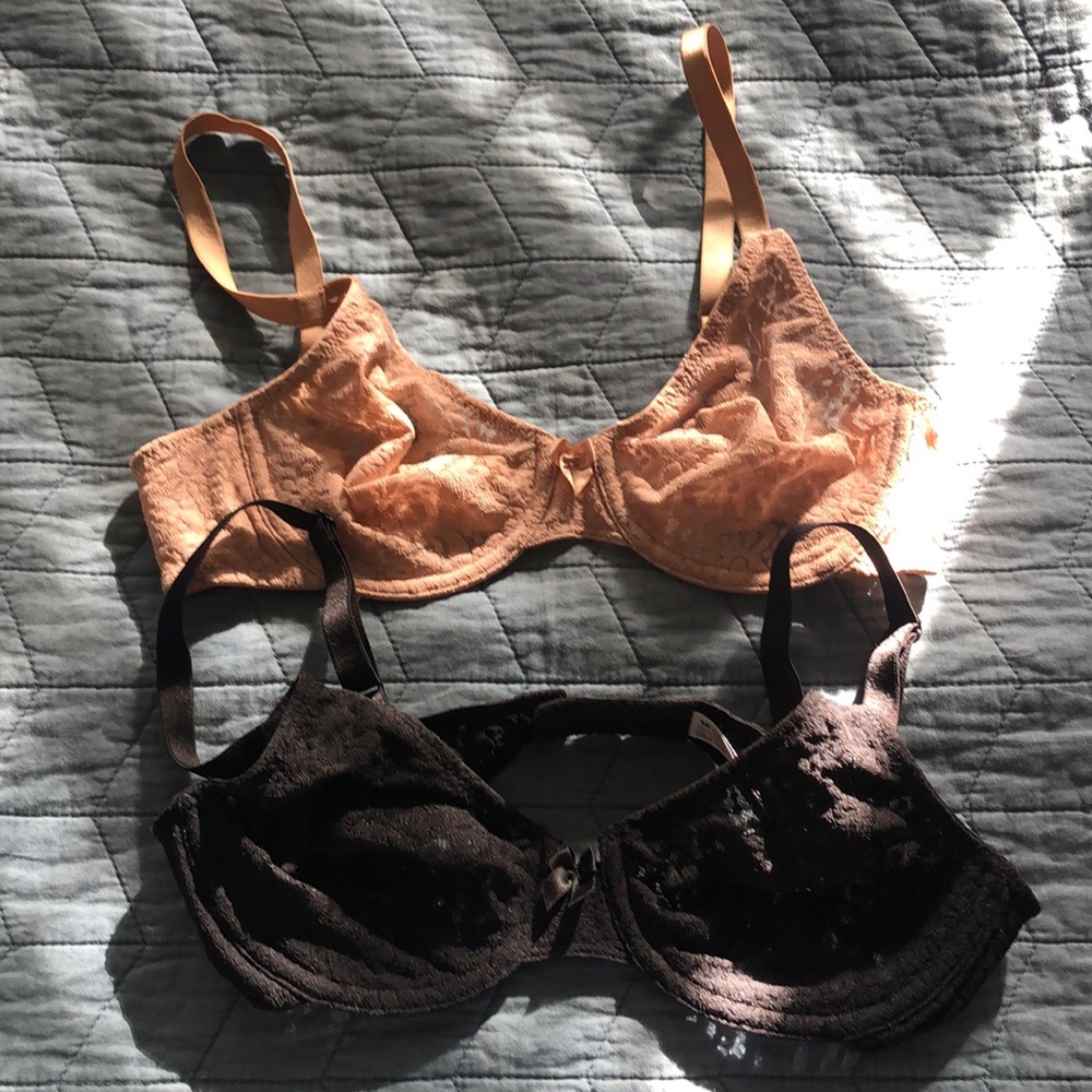 Bundle Two Wacoal ladies bras